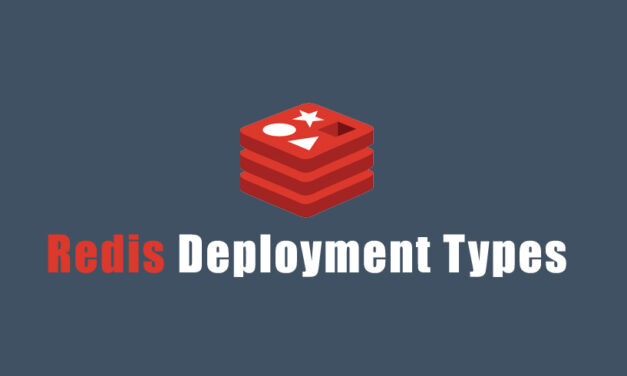 Redis Deployment Types (Replication, Cluster, Sentinel)