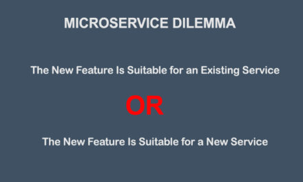 Microservice Dilemma: Create New or Extend Existing?